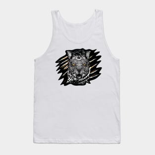 The Annihilator Frenchie Tank Top